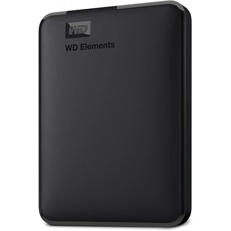 Disco Externo 2.5 1TB Usb 3.0 Portátil Preto