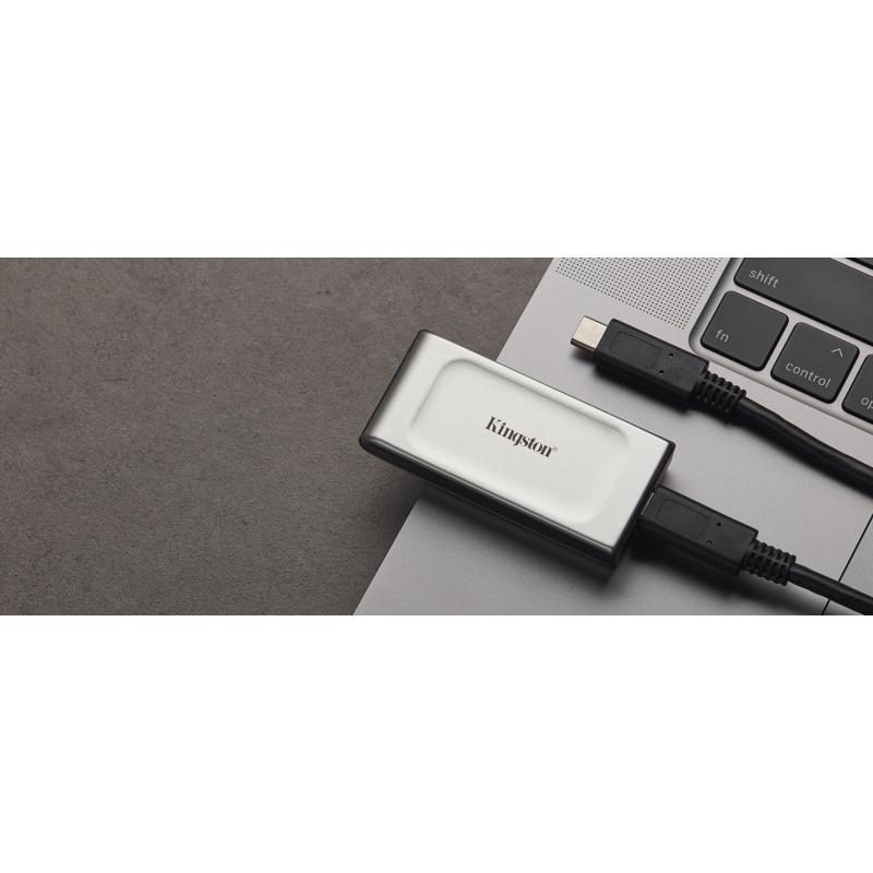 Disco Externo Mini 1TB Ssd Usb-c