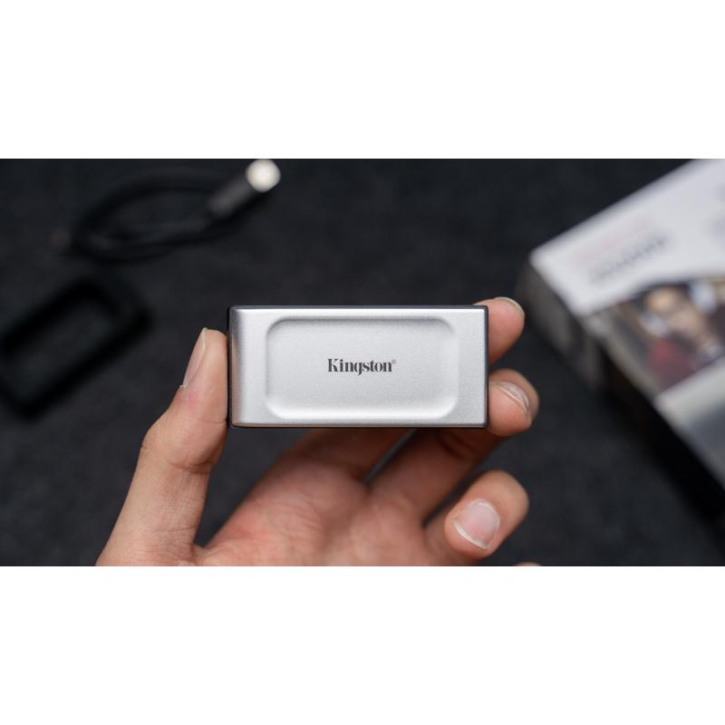 Disco Externo Mini 500gb Ssd Usb-c
