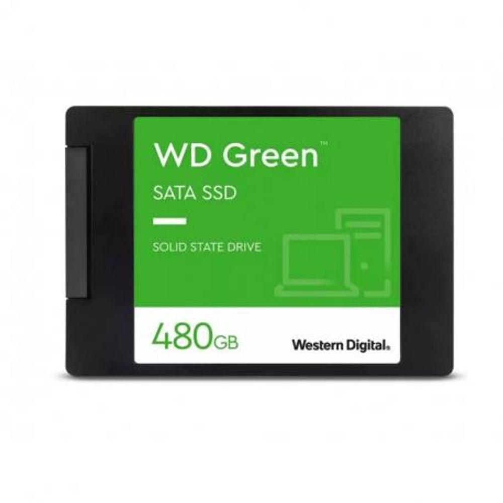 Disco interno 2.5'' 480GB SSD SataIII
