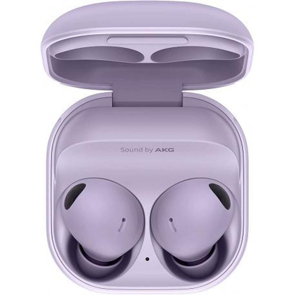 Earbuds galaxy buds2 pro bora purple