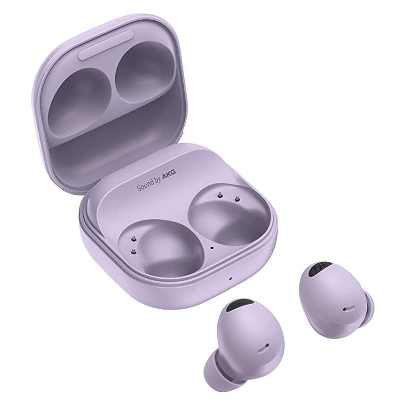 Earbuds galaxy buds2 pro bora purple