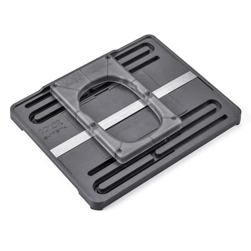 Esquadria para cartão multiline printing tool