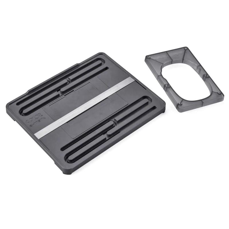 Esquadria para cartão multiline printing tool