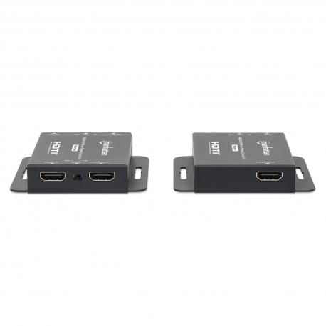 Extensão sinal kit 4k@30hz hdmi up para 40m poc