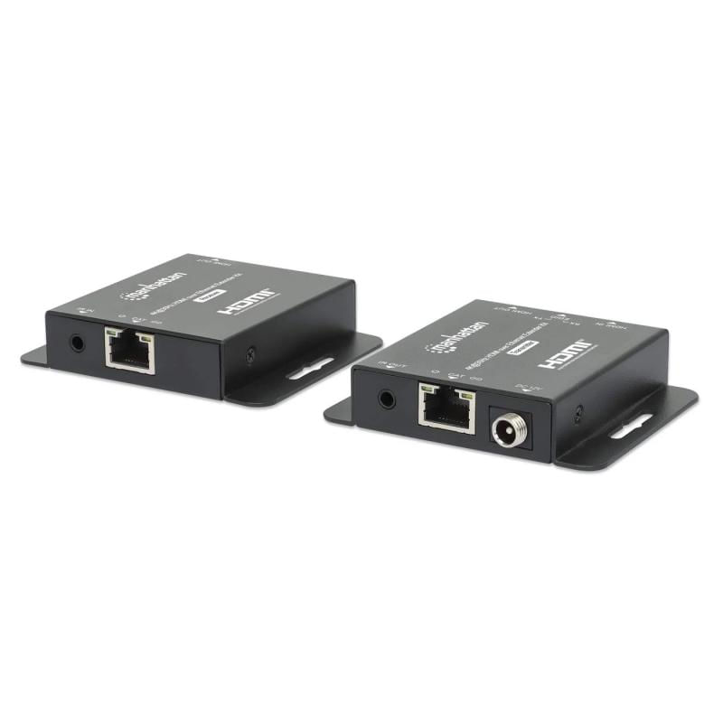 Extensão sinal kit 4k@30hz hdmi up para 40m poc