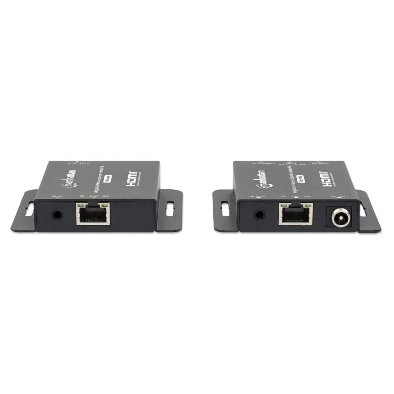 Extensão sinal kit 4k@30hz hdmi up para 40m poc