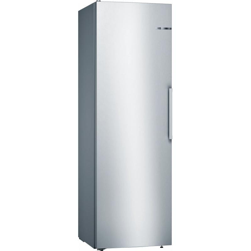 Frigórifico 348l serie 4 1porta inoxidante