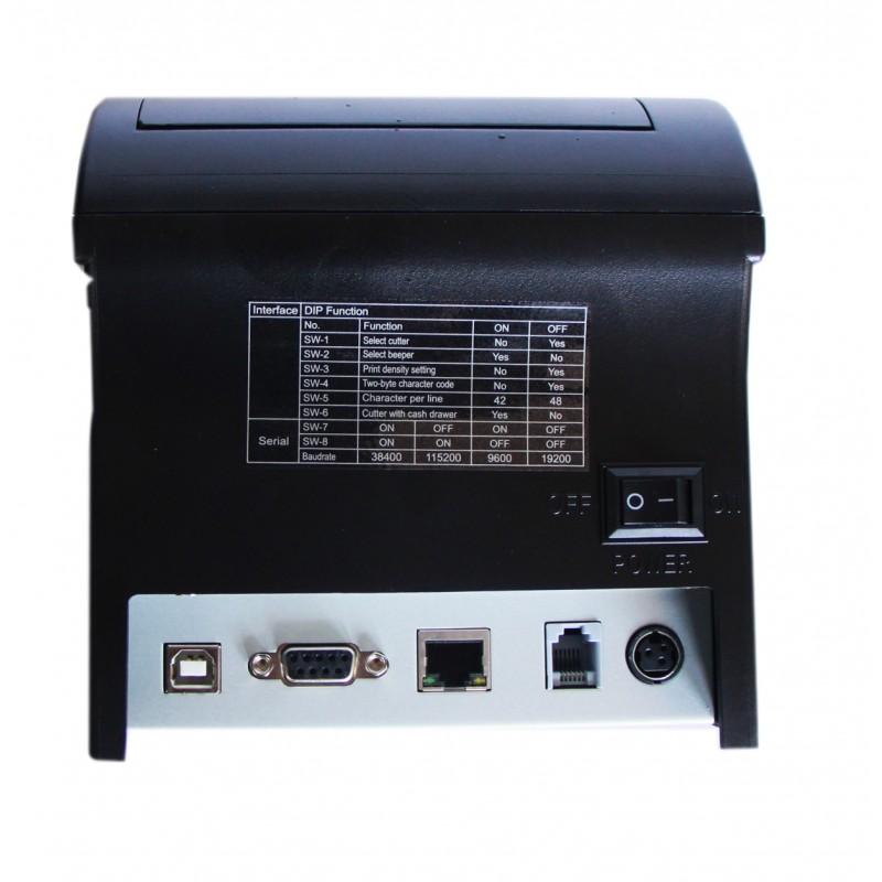 Impressora  térmica usb / rs232