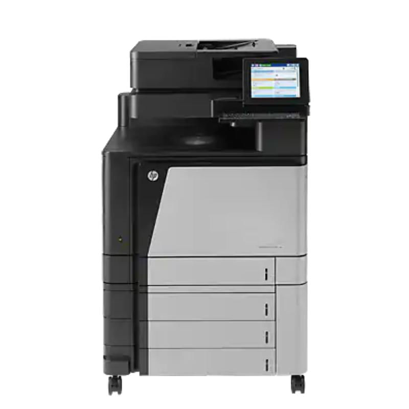 Impressora Multifunções Color Laserjet Enterprise Flow M880z