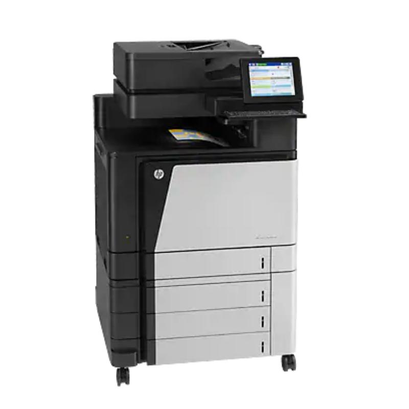 Impressora Multifunções Color Laserjet Enterprise Flow M880z