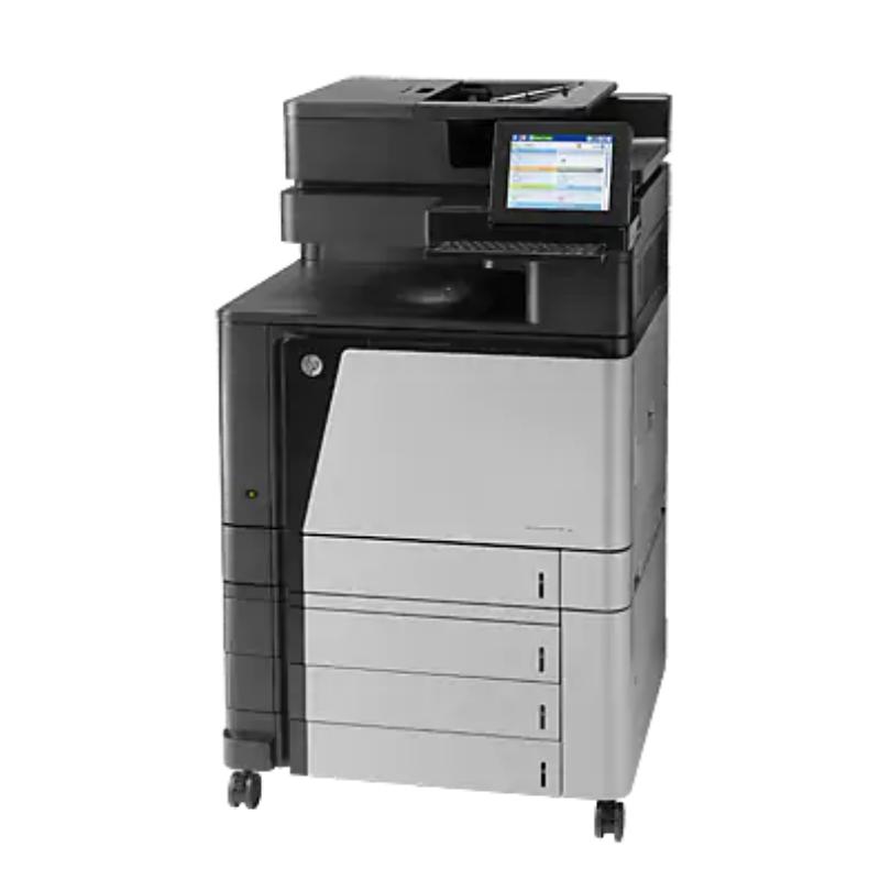 Impressora Multifunções Color Laserjet Enterprise Flow M880z