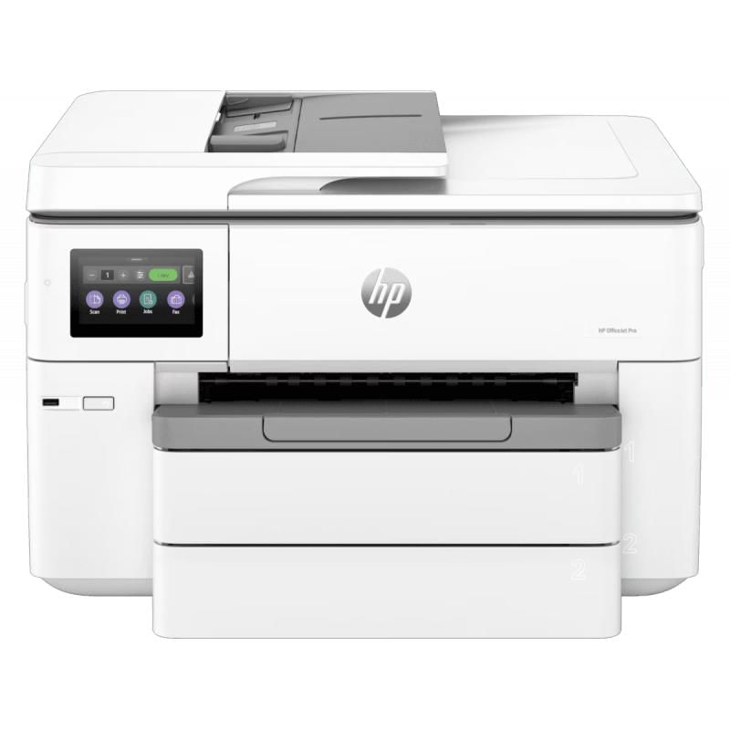 Impressora Officejet Pro 9730 A3 4.3 Adf duplex