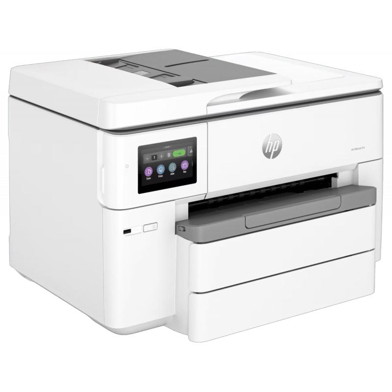 Impressora Officejet Pro 9730 A3 4.3 Adf duplex
