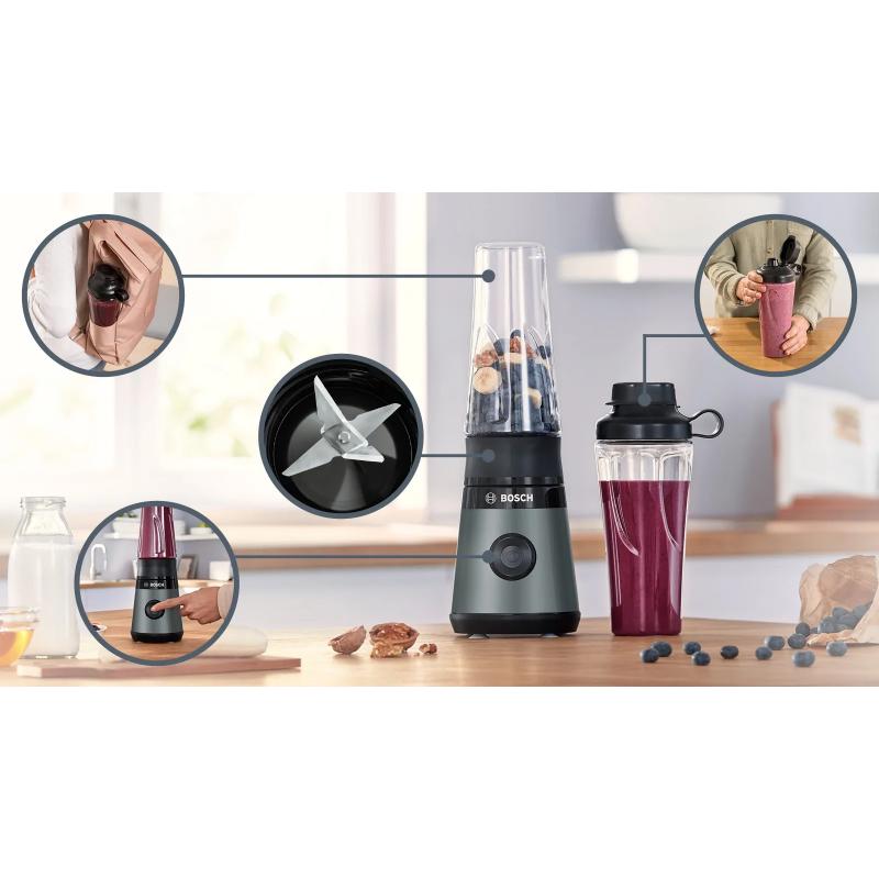 Liquidificador Vitapower 450W Inox