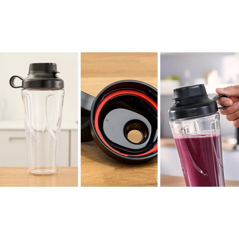 Liquidificador Vitapower 450W Inox