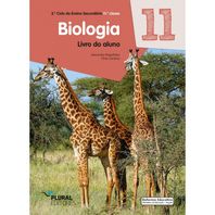 Livro Biologia - 11.ª classe