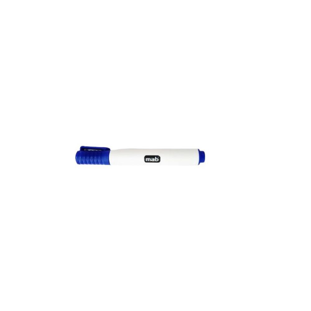 Marcador de quadro branco mab azul