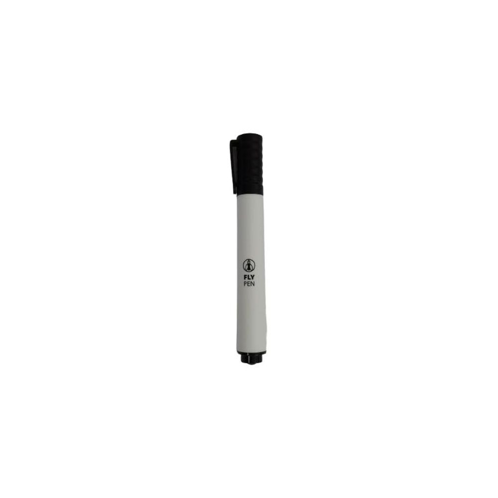 Marcador de quadro branco preto