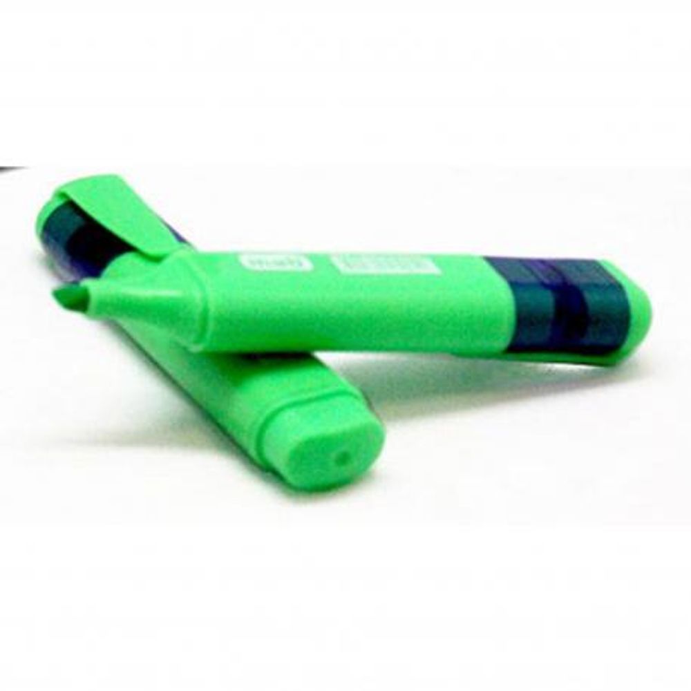 Marcador fluores. verde