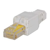 Net Conector RJ-45 CAT5/5E/6