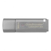 Pen Drive 32GB Travel Locker+G3