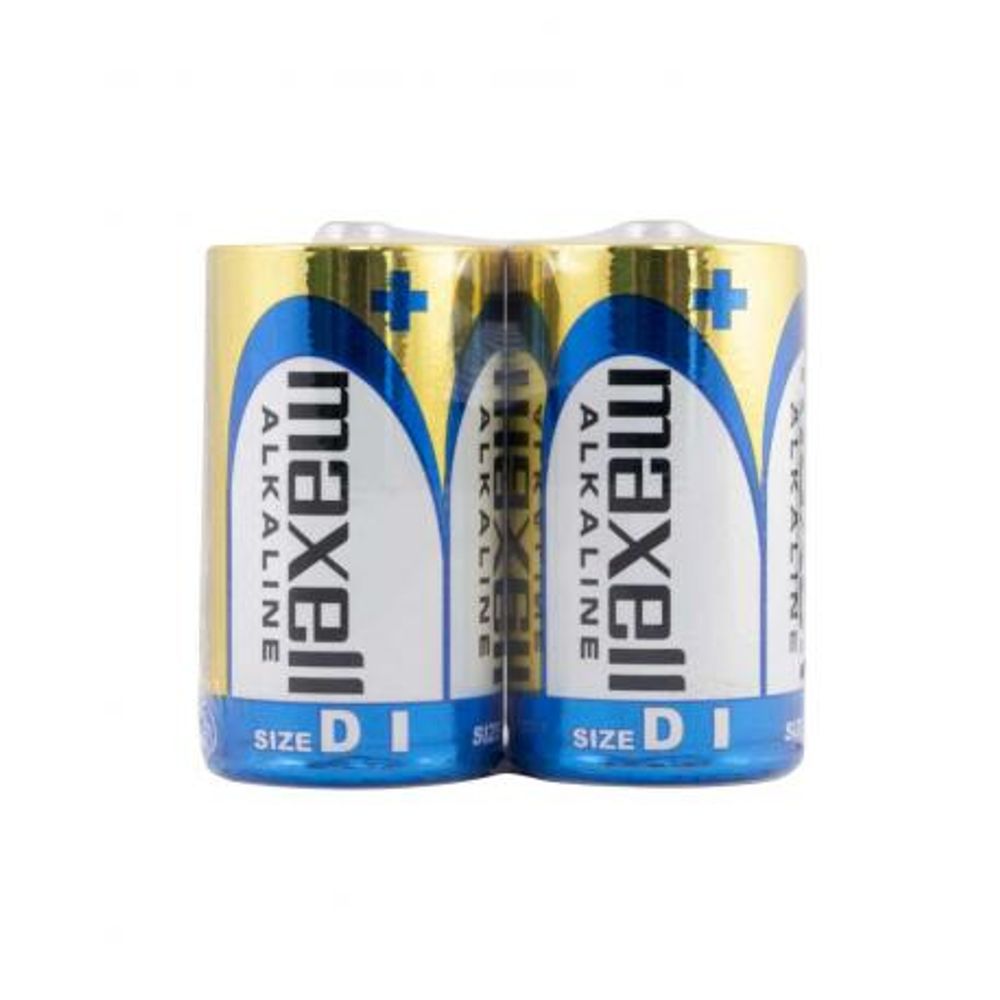 Pilha d lr20 pk/2 alkaline (1/12)