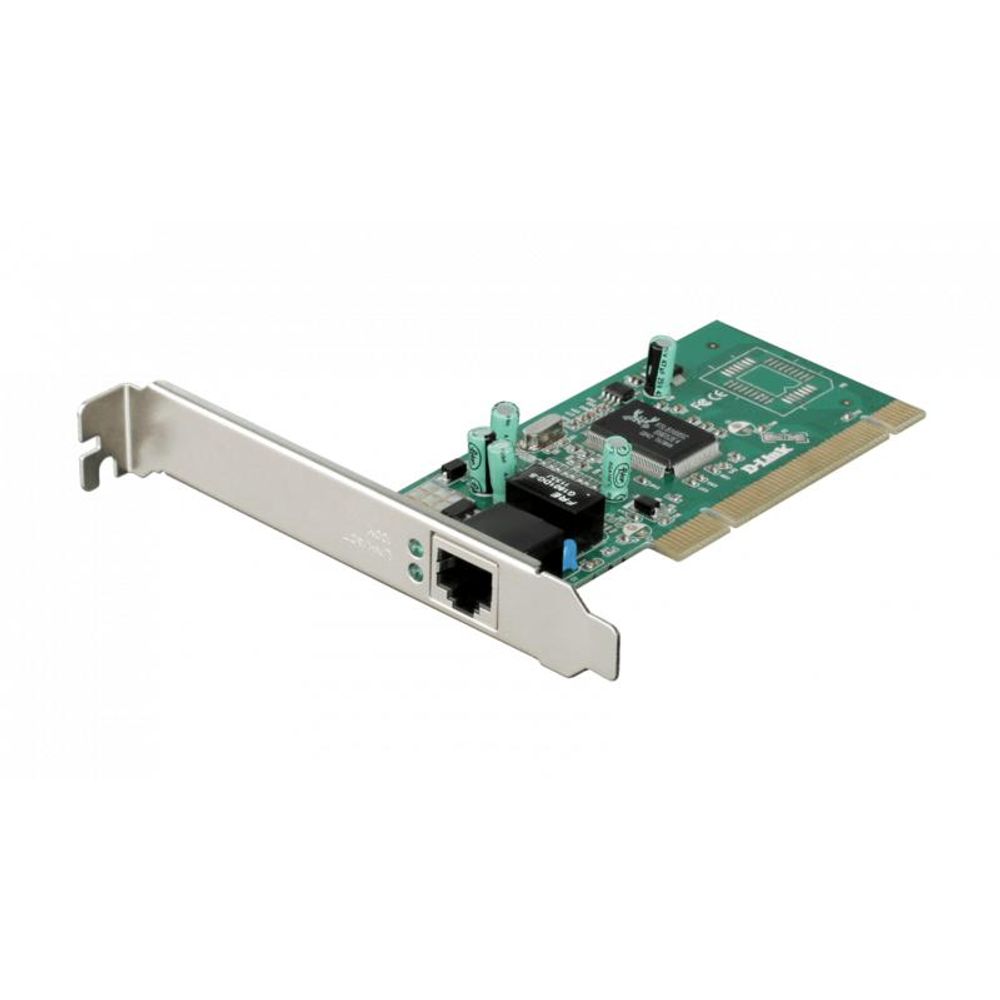 Placa Wifi Pci 10/100/1000 Mbps 802.1Q