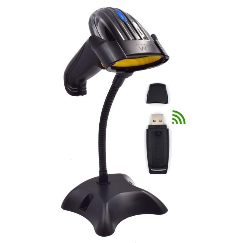 Pos Scanner Sem Fio 1d Usb