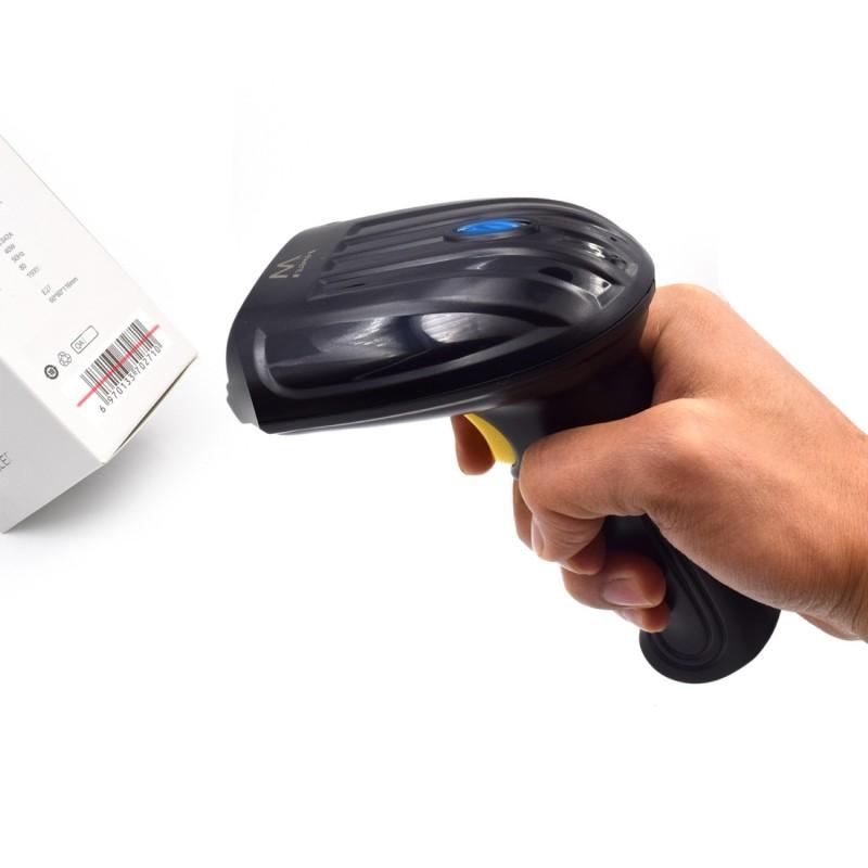Pos Scanner Sem Fio 1d Usb