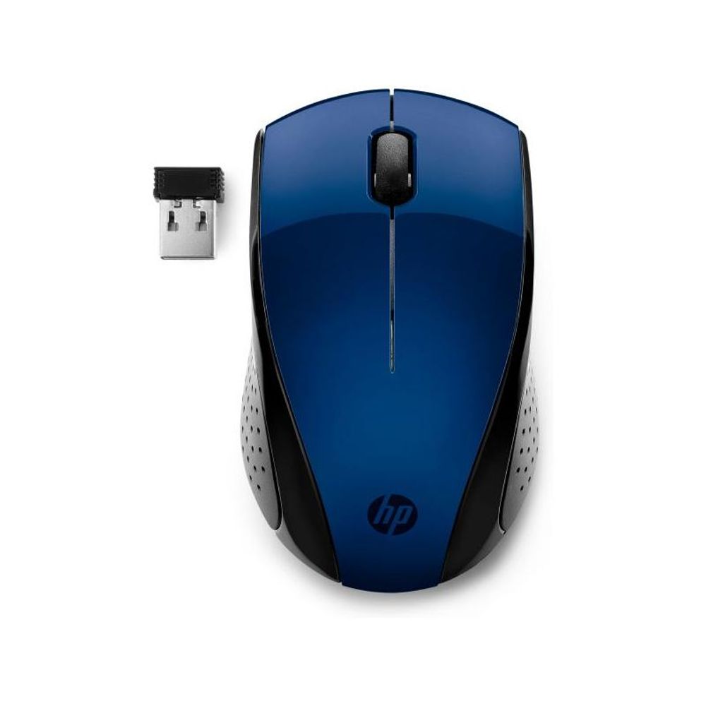Rato wifi 220lumiere azul