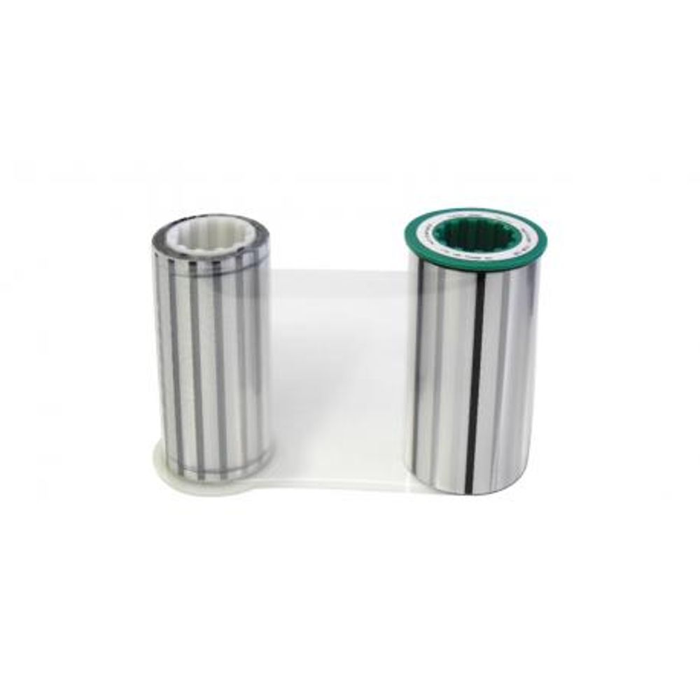 Ribbon i series 9 mono clear transfer filmes 1250 images retransfer