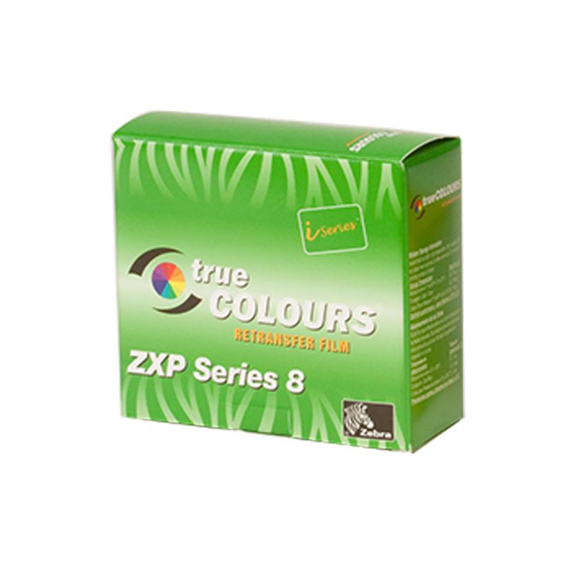 Ribbon i series 9 mono clear transfer filmes 1250 images retransfer