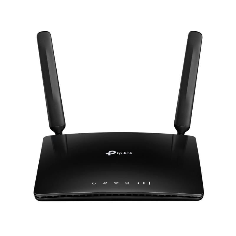 Router wifi 4g lte ac750 dual band