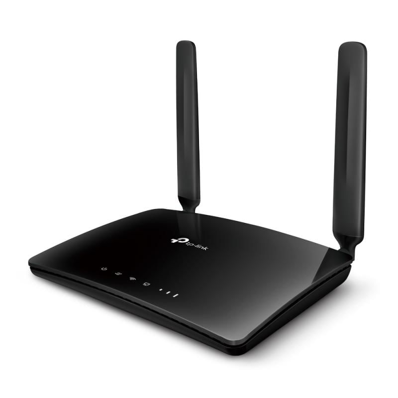 Router wifi 4g lte ac750 dual band