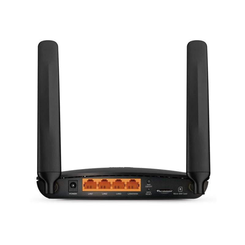 Router wifi 4g lte ac750 dual band