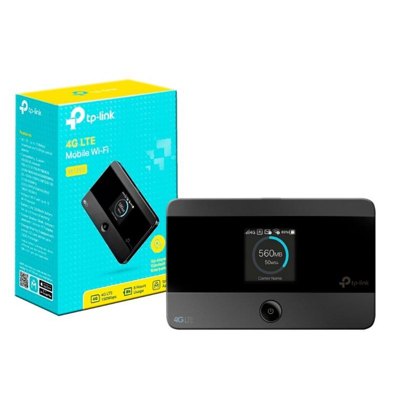 Router wifi 4g lte móvel cartão sim 150mbps dl/50mbps ul