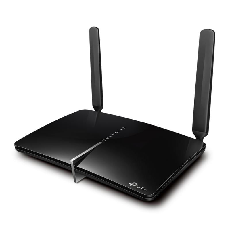 Router wifi 4g+ cat6 ac1200 dual band gigabit