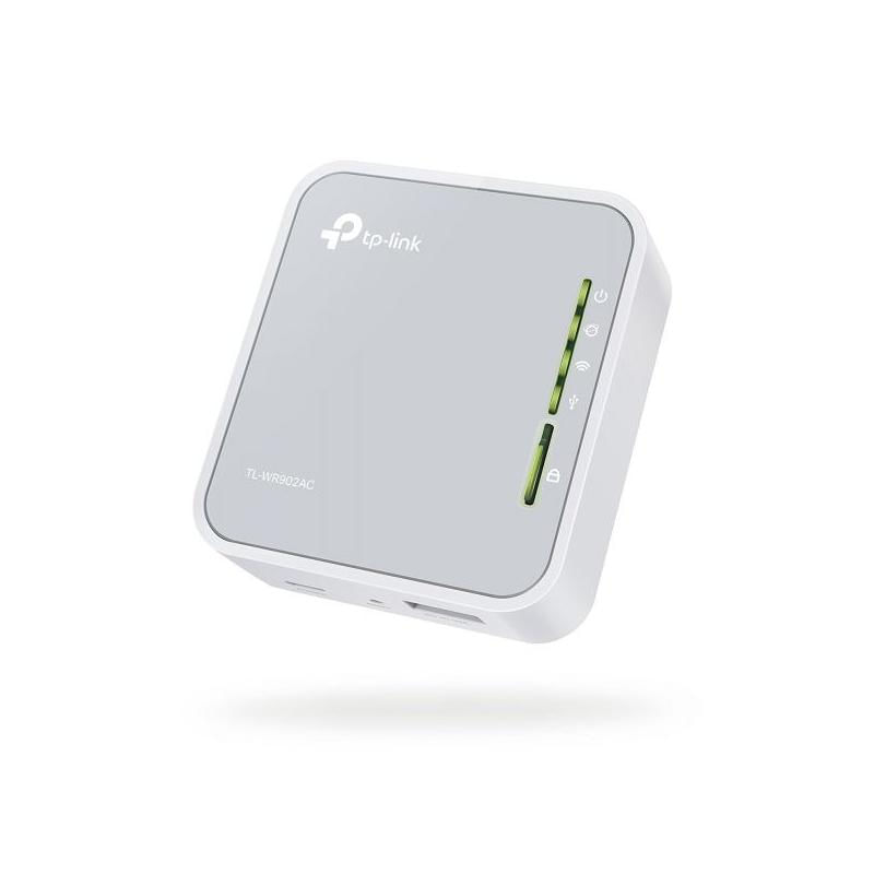 Router wifi ac750 travel