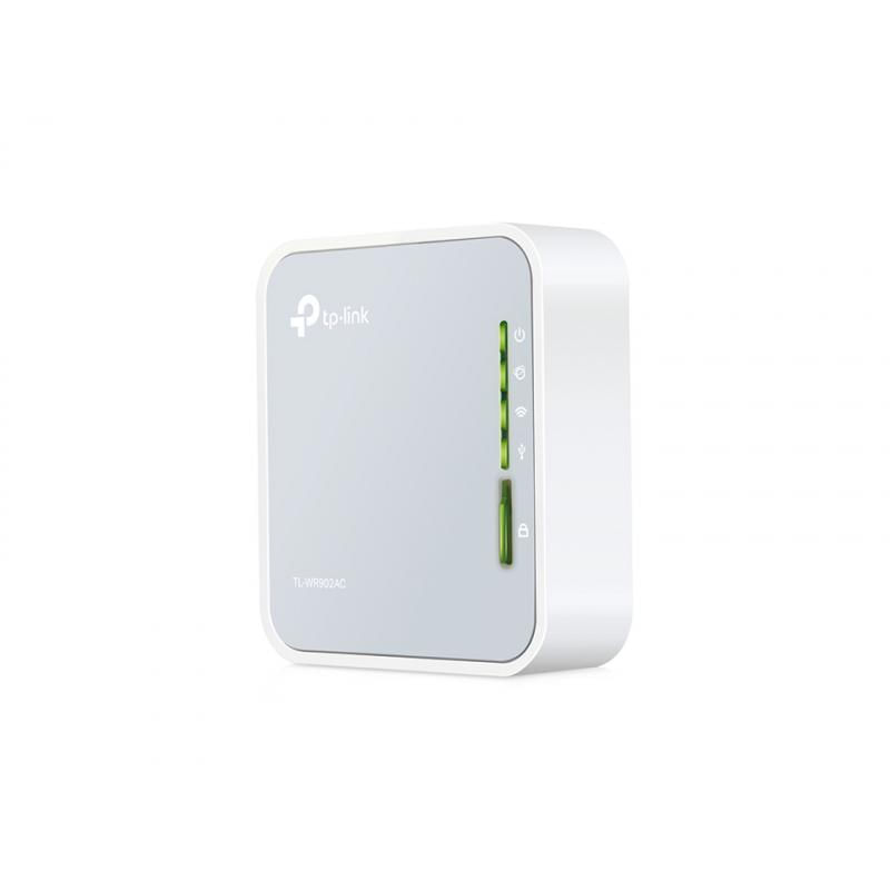 Router wifi ac750 travel