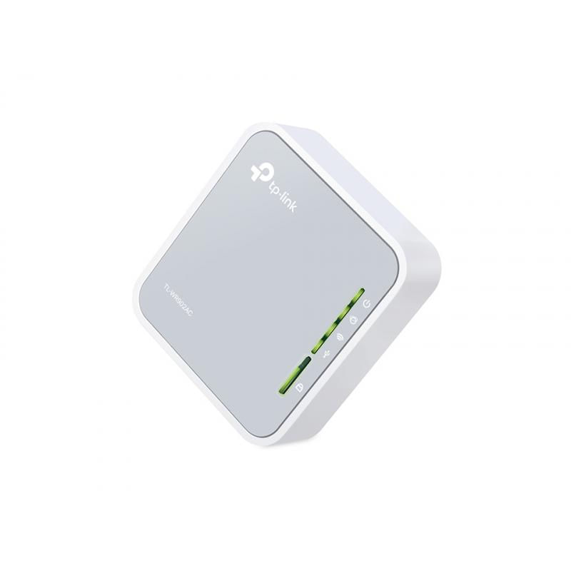 Router wifi ac750 travel