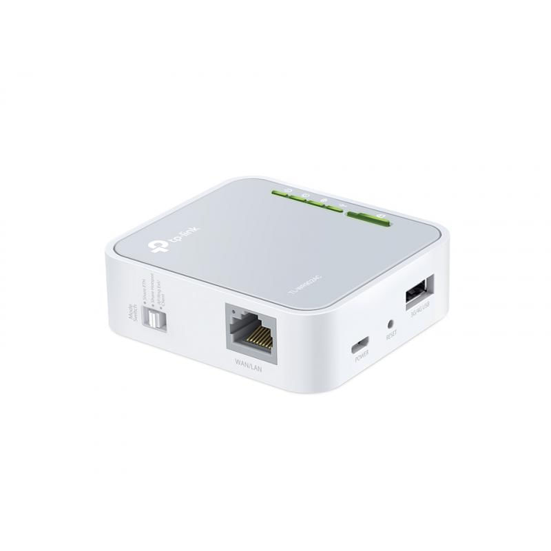 Router wifi ac750 travel