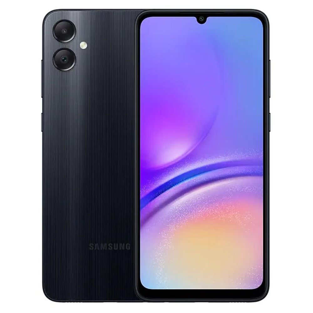 Smartphone galaxy a05 4gb/64gb preto