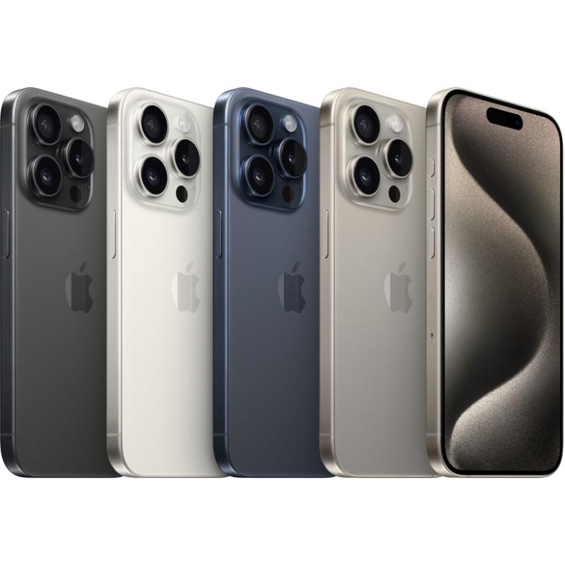 Smartphone Iphone 15 Pro 128GB Preto