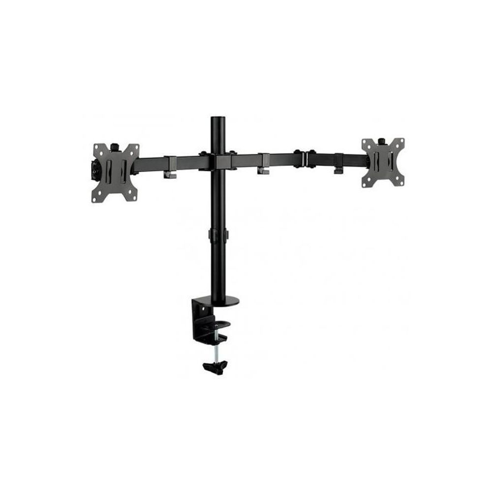 Suporte 2 monitores 13  -32   horizontal