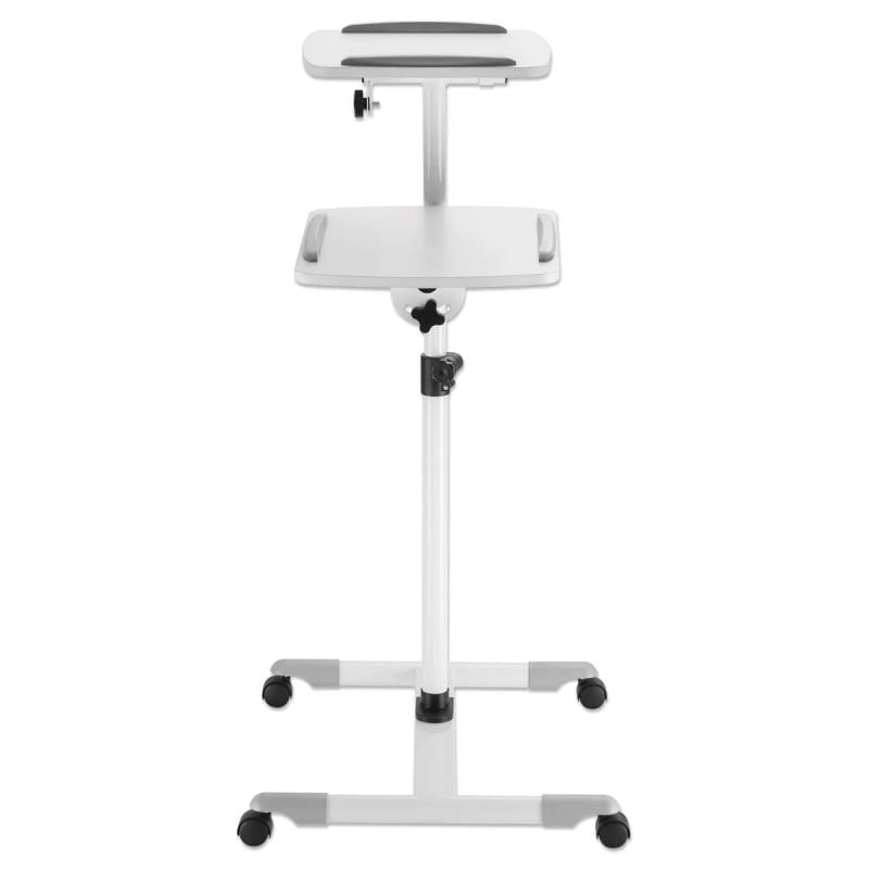 Suporte para projectores e portáteis 10kg cada prateleira ajustável