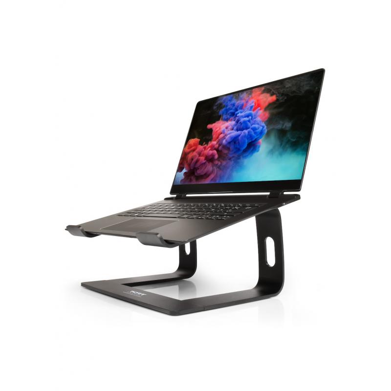 Suporte portatil 15.6   ergonómico ajustável