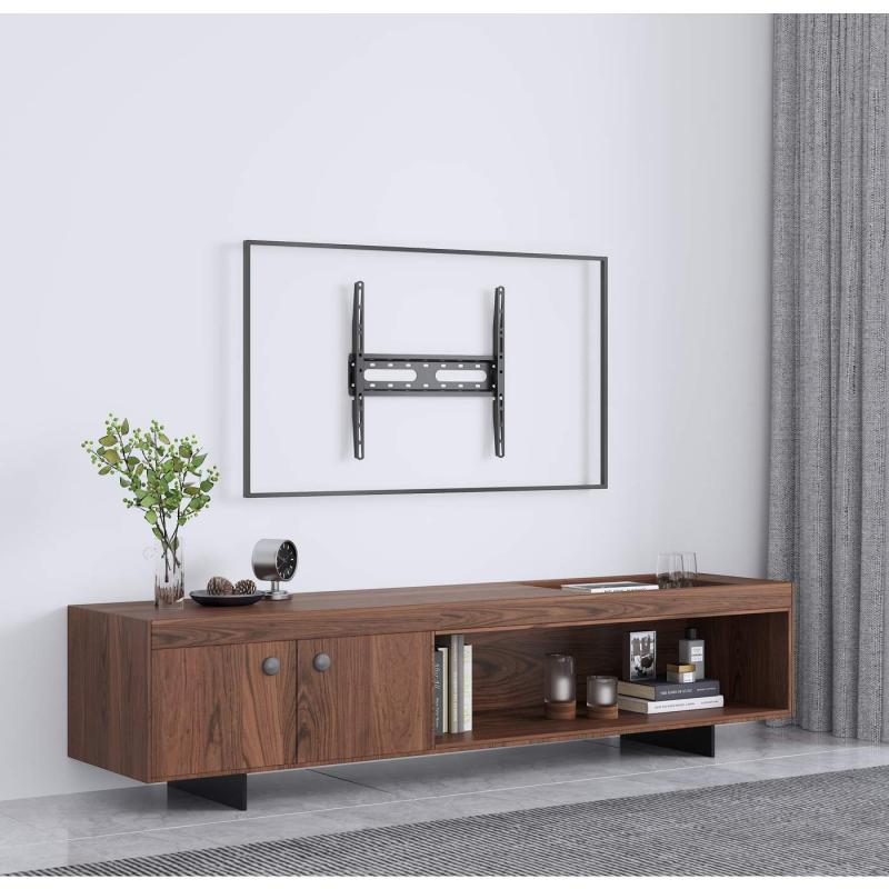 Suporte tv 32   a 55   máx.45kg ultra fino