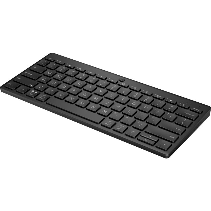 Teclado bluetooth multi-dispositivo 350 preto