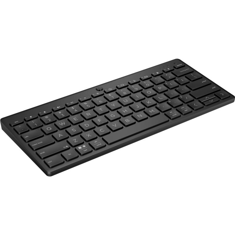 Teclado bluetooth multi-dispositivo 350 preto